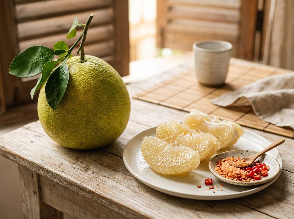 Bưởi Tân Triều